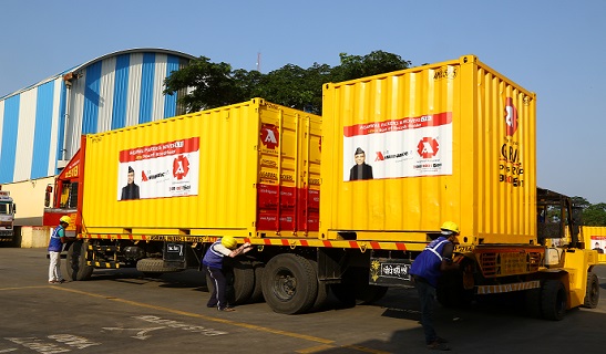 Freight Broker Company in Delhi